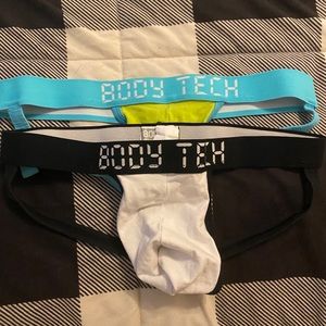 Body Tech Jock Straps